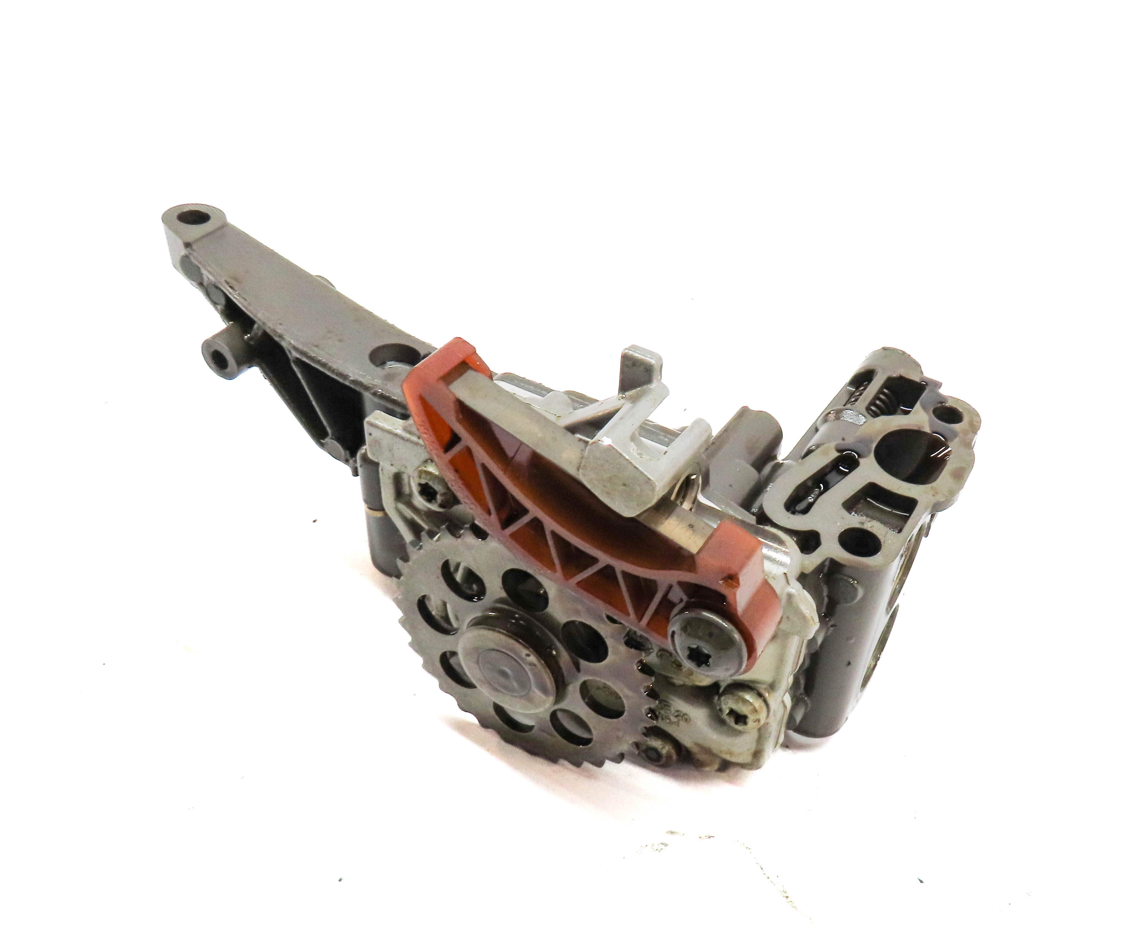 2012 MERCEDES ML350 (W166) 3.5L (276.955) ENGINE MOTOR OIL FLUID PUMP — exact item pictured